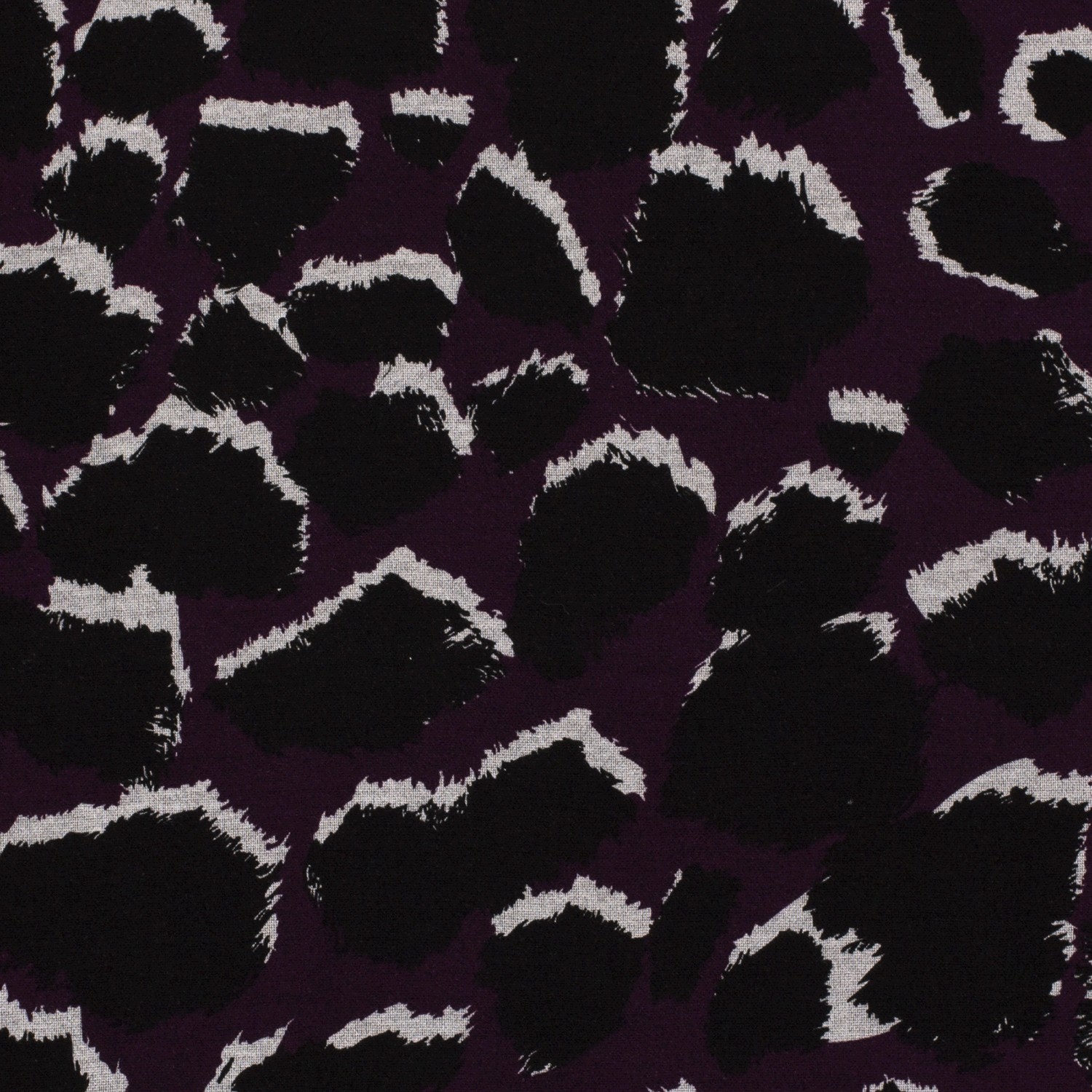 JACQUARD - ROCKS PLUM