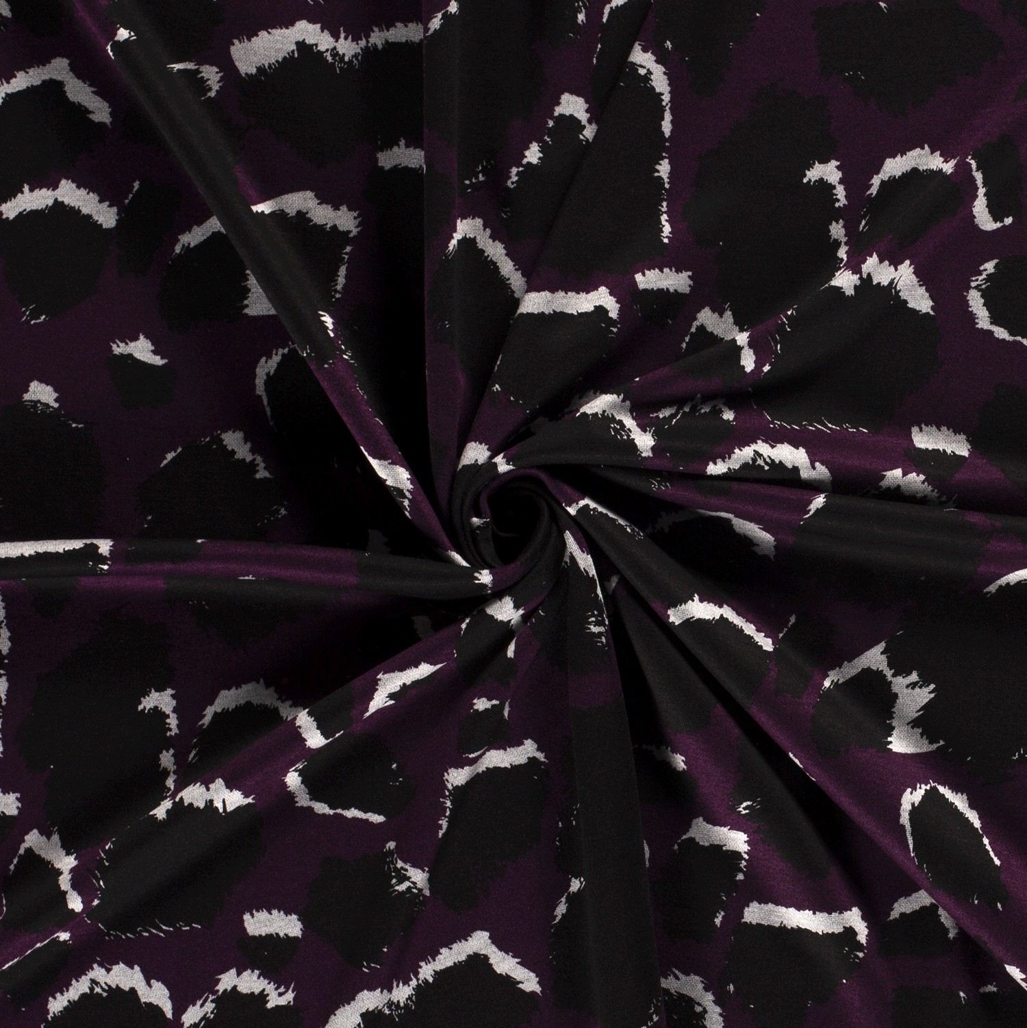 JACQUARD - ROCKS PLUM - 2