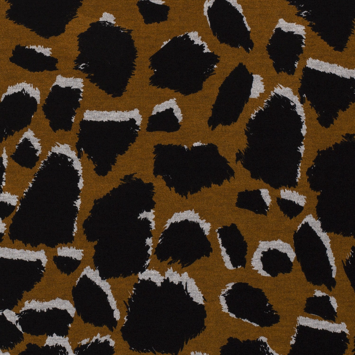 JACQUARD - ROCKS MUSTARD