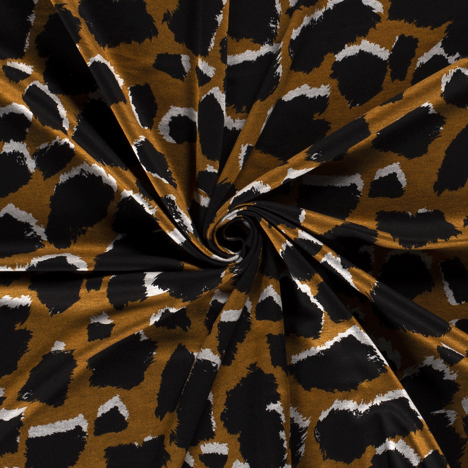 JACQUARD - ROCKS MUSTARD - 2