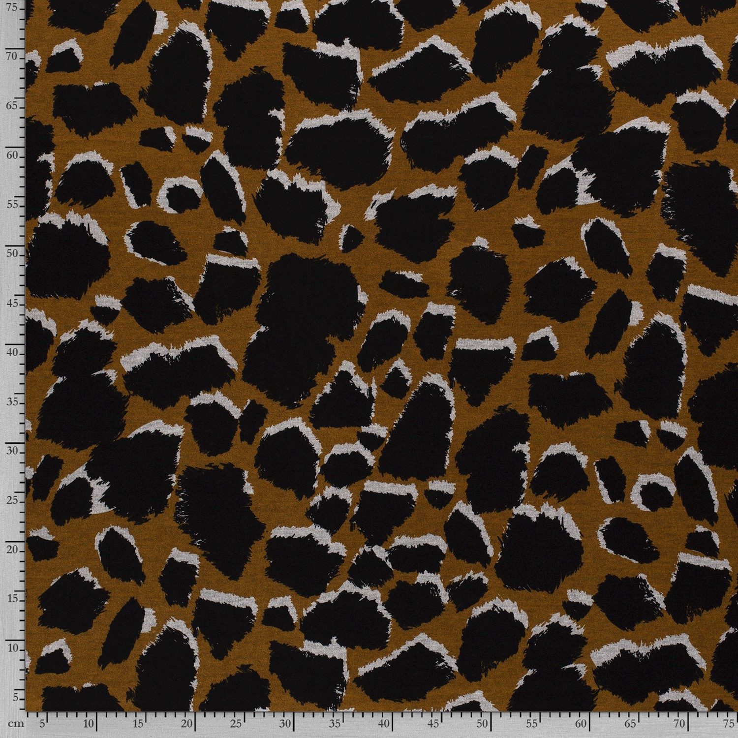 JACQUARD - ROCKS MUSTARD - 3