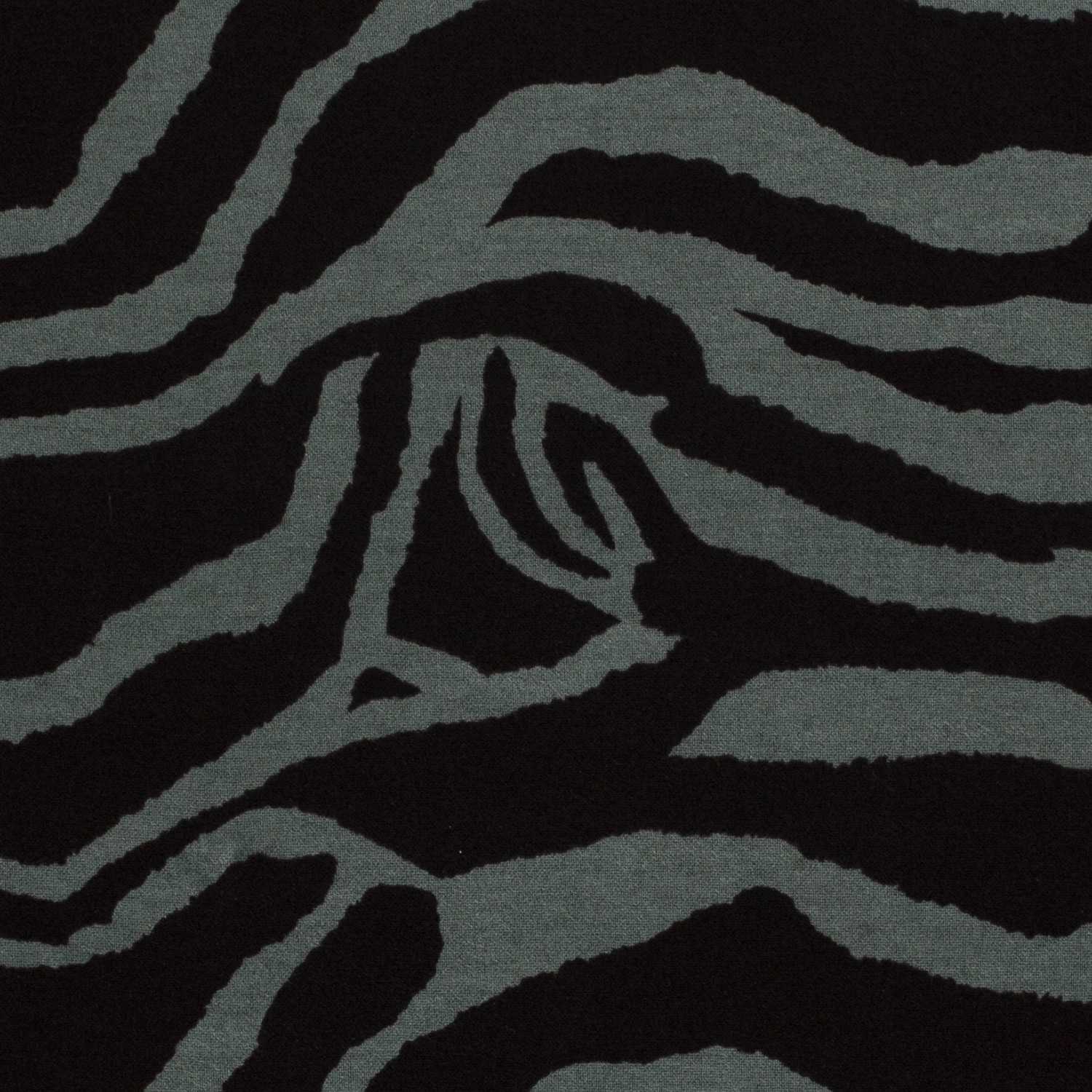 JACQUARD - ZEBRA GREENIS