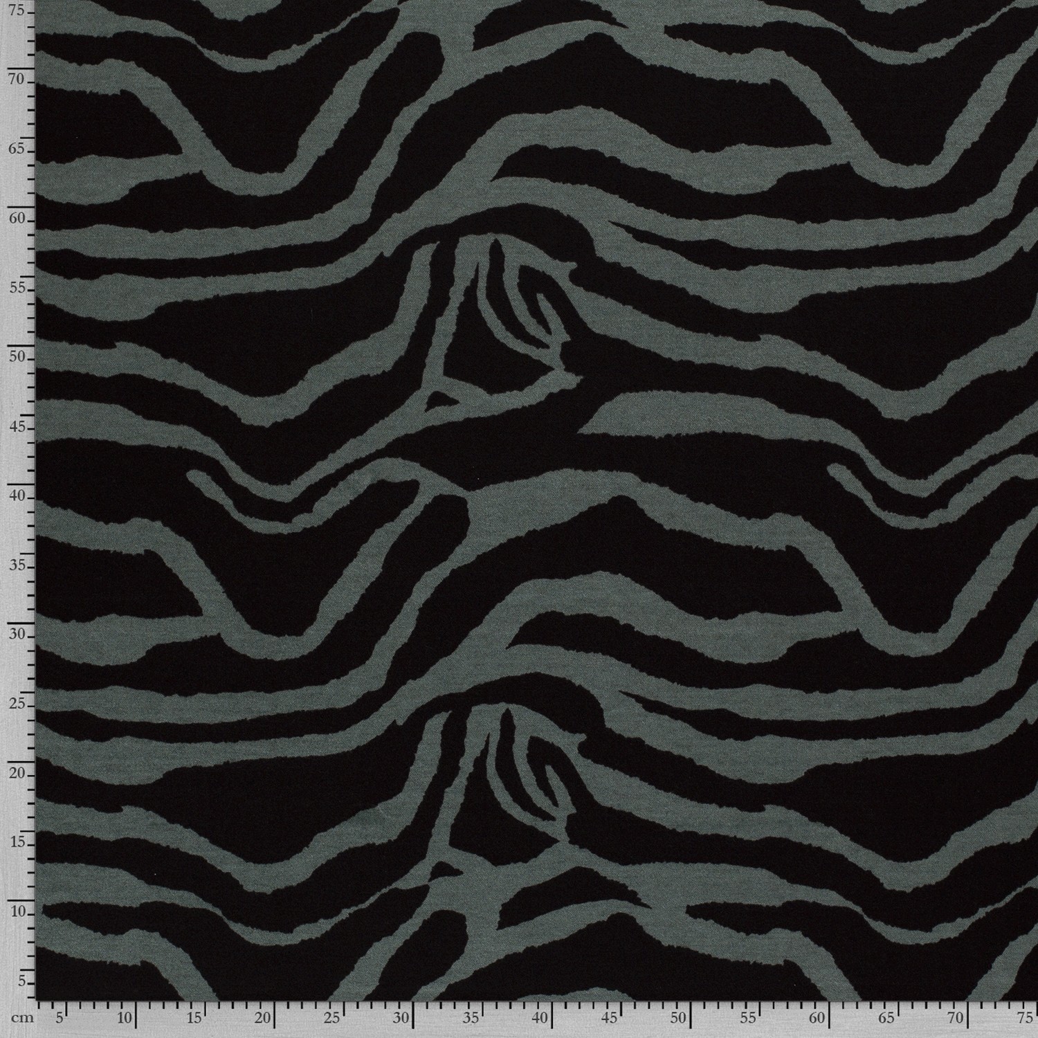 JACQUARD - ZEBRA GREENIS - 3