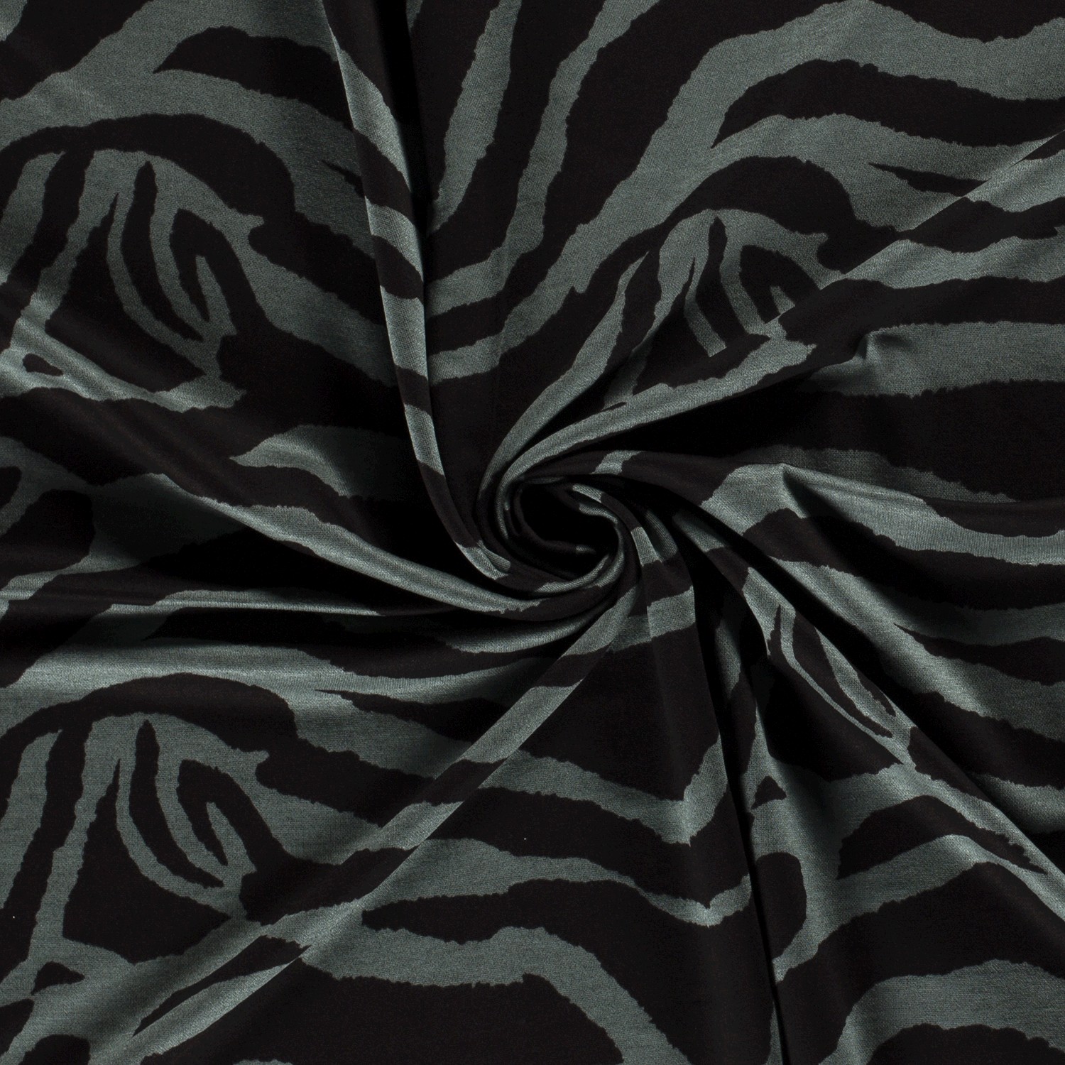 JACQUARD - ZEBRA GREENIS - 2
