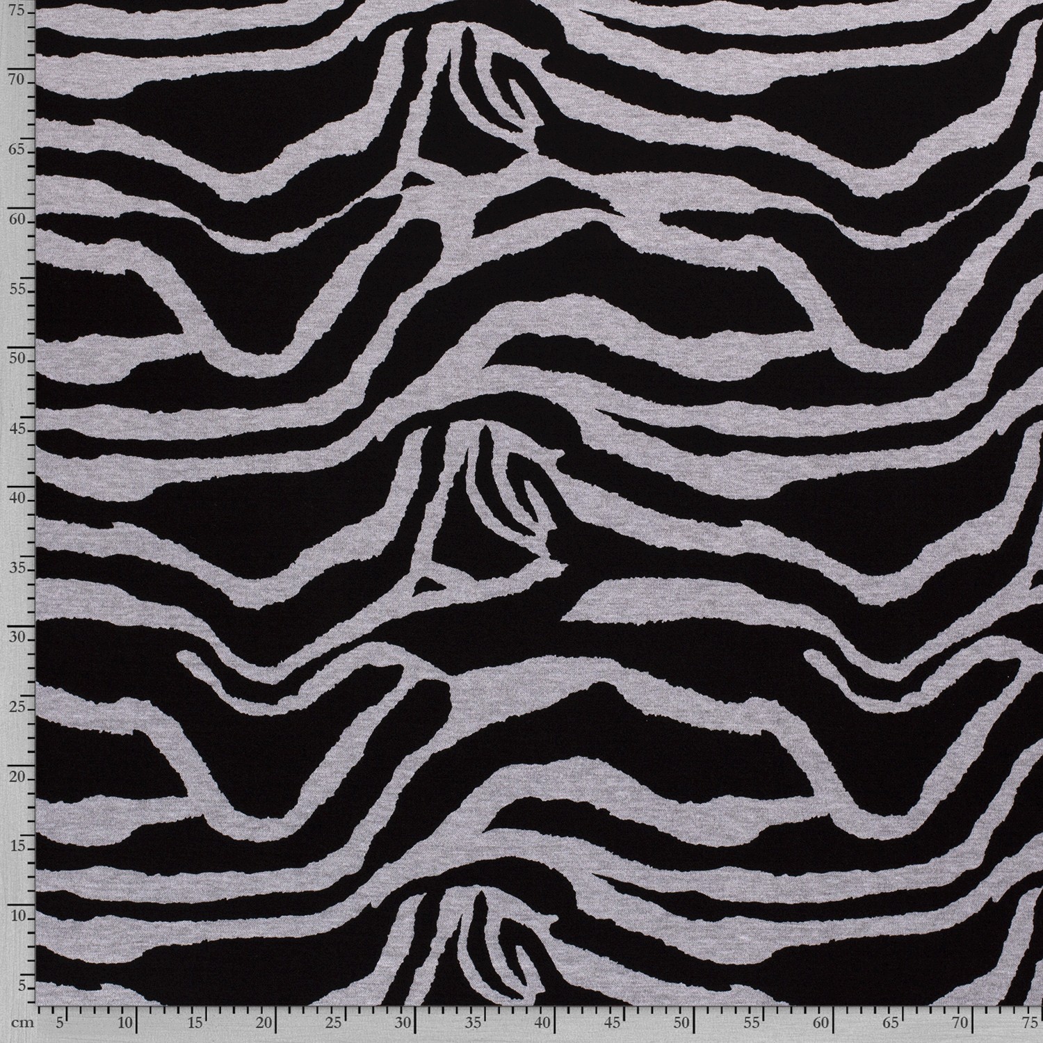 JACQUARD - ZEBRA GRAY - 3