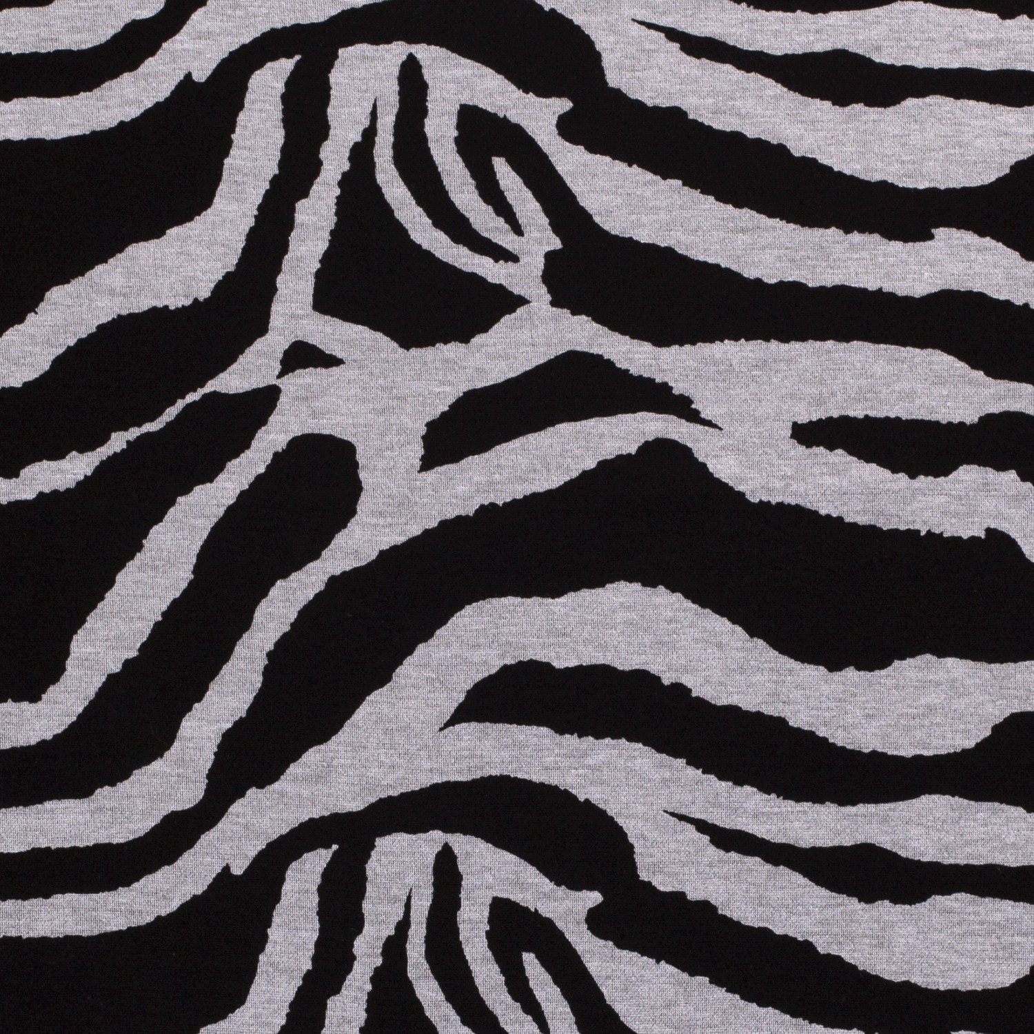 JACQUARD - ZEBRA GRAY