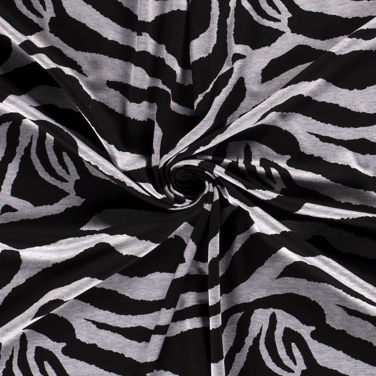 JACQUARD - ZEBRA GRAY - 2