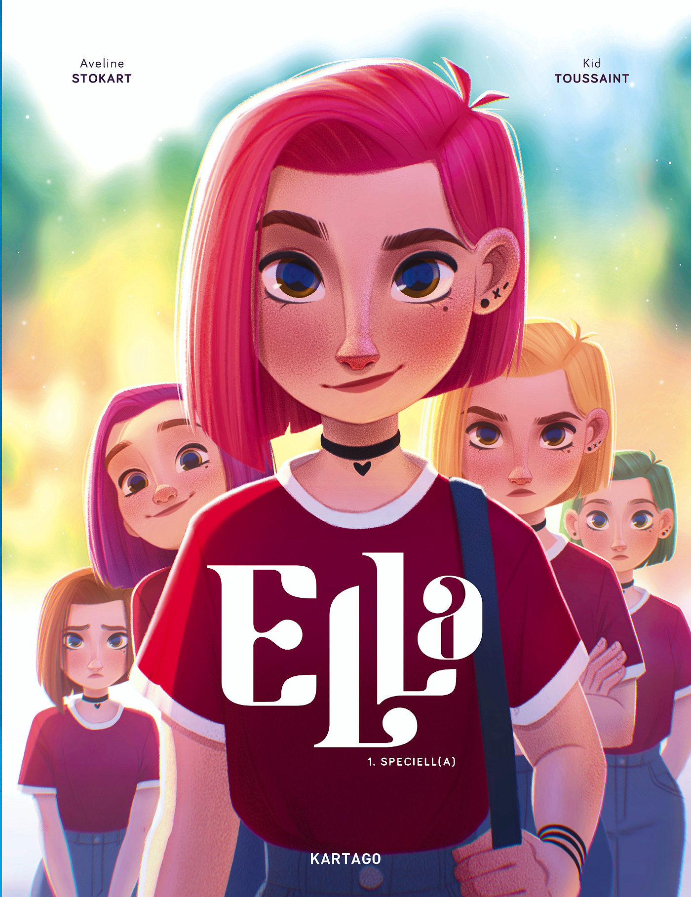 Ella 1. Speciell(a)