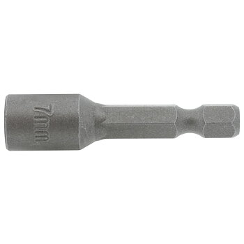 Skruvhållare magnetisk 7mm 45mm
