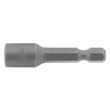 Skruvhållare magnetisk 6mm 45mm