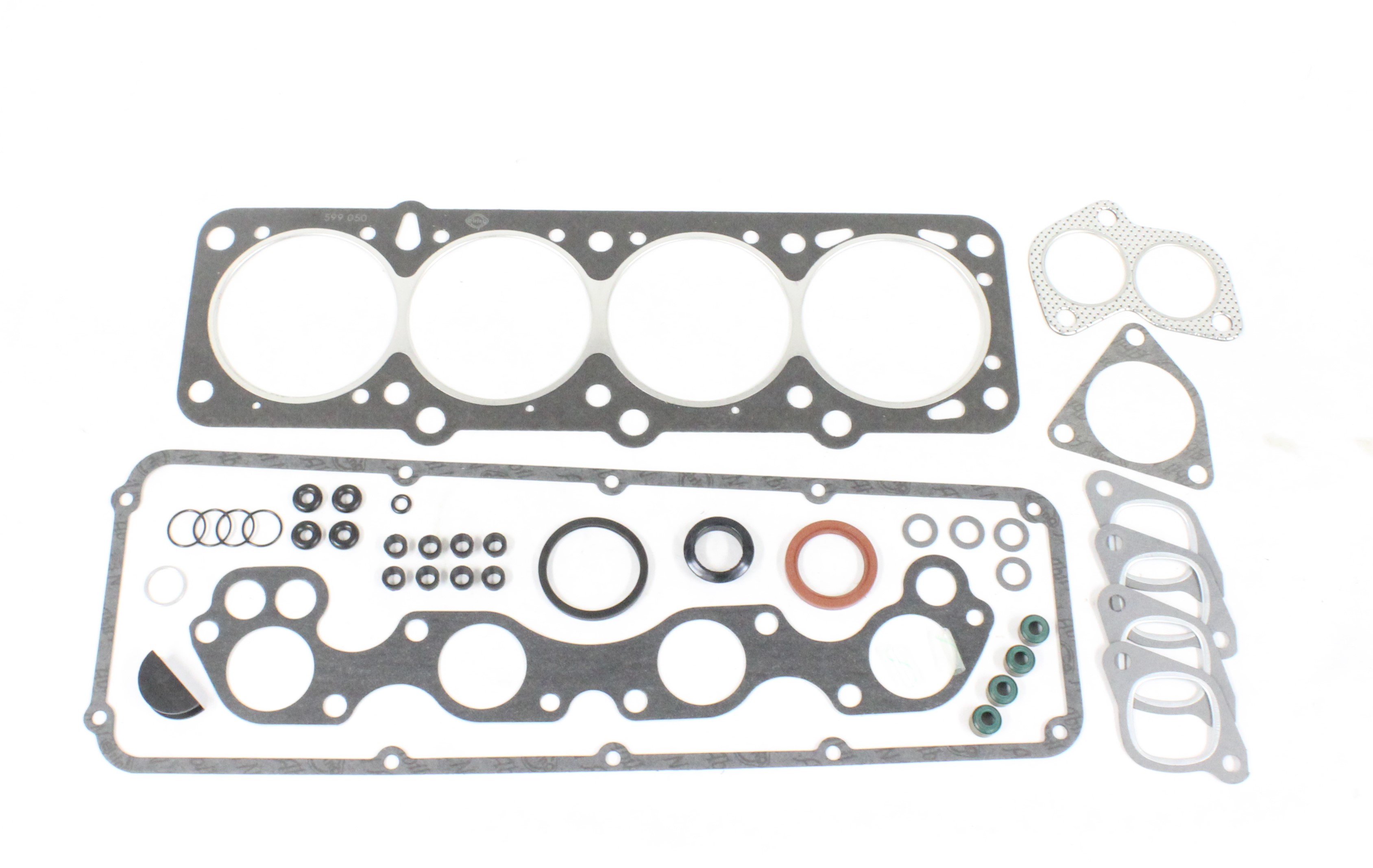 Gasket set, cylinder head B23E (Elring)