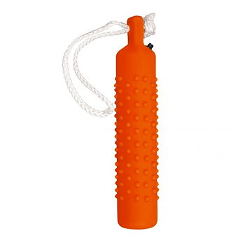 Dogman Hundleksak Dummie Flytande Orange Small 26cm