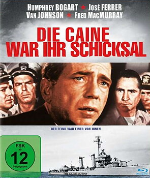 Caine Mutiny (ej svensk text) (Blu-ray)