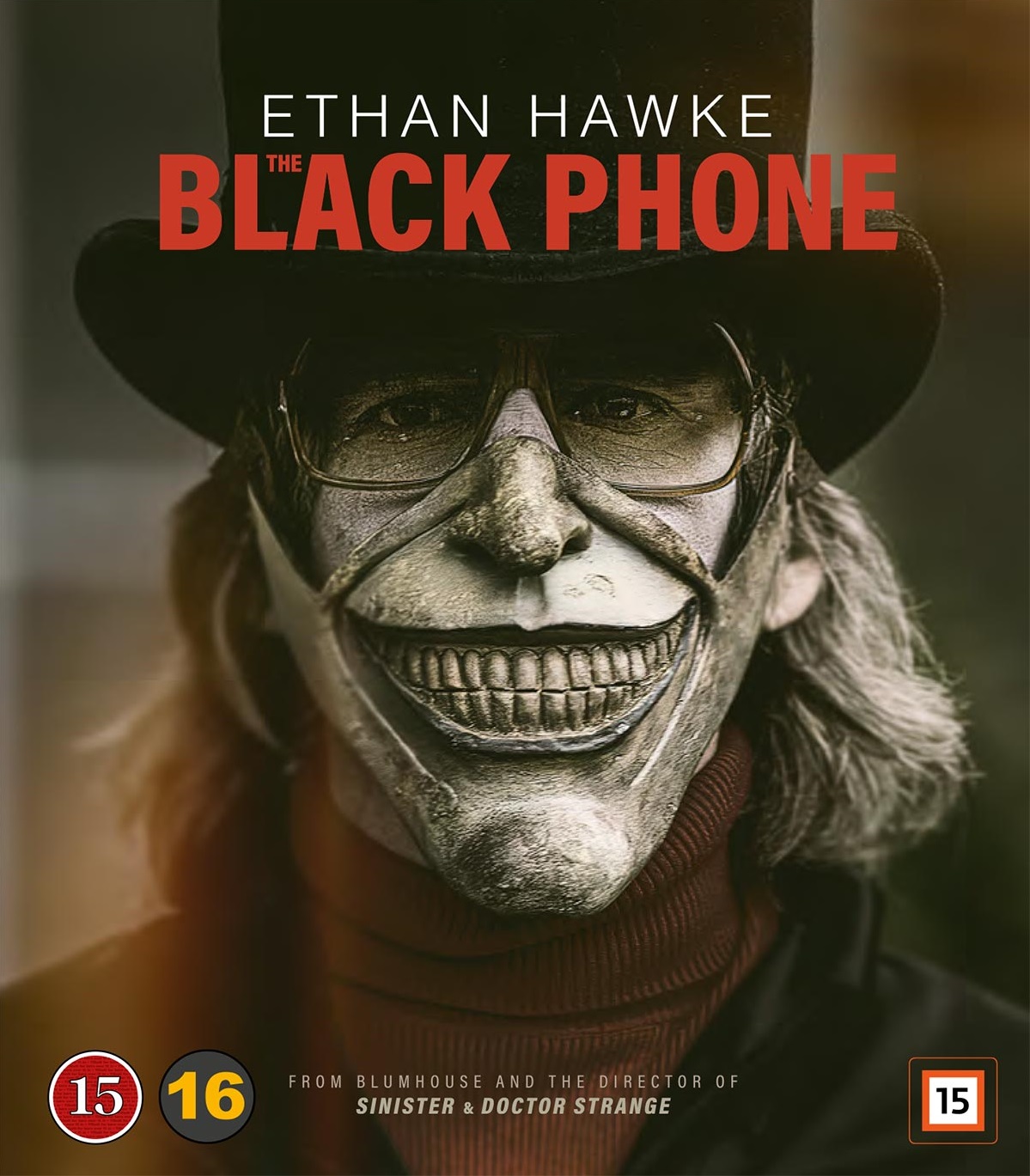 Black Phone (Blu-ray)