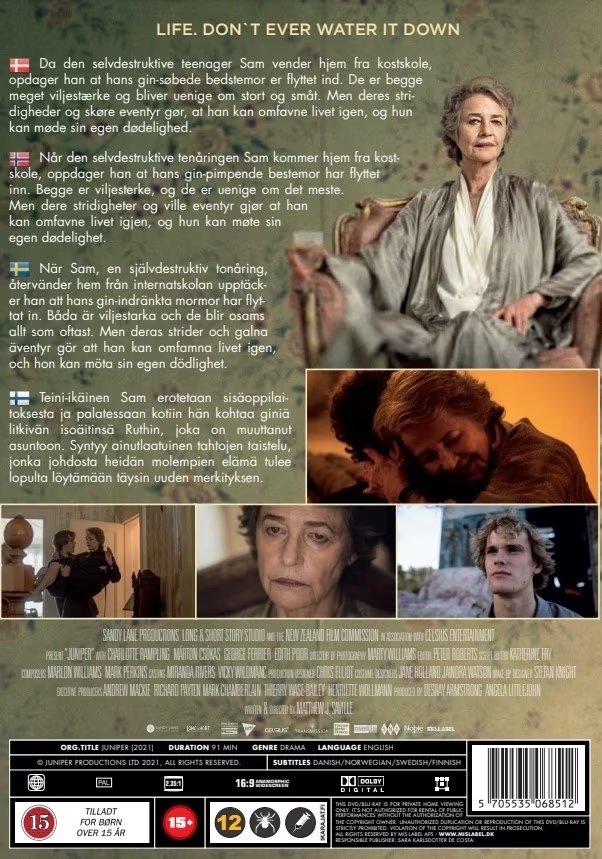 Grandmother - 2