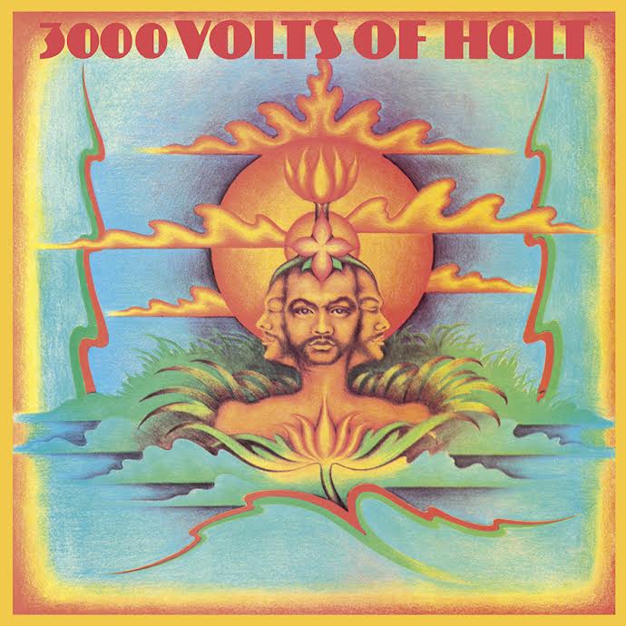 John Holt - 3000 Volts Of Holt - LP