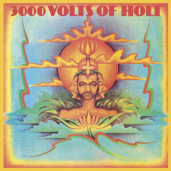 John Holt - 3000 Volts Of Holt - LP
