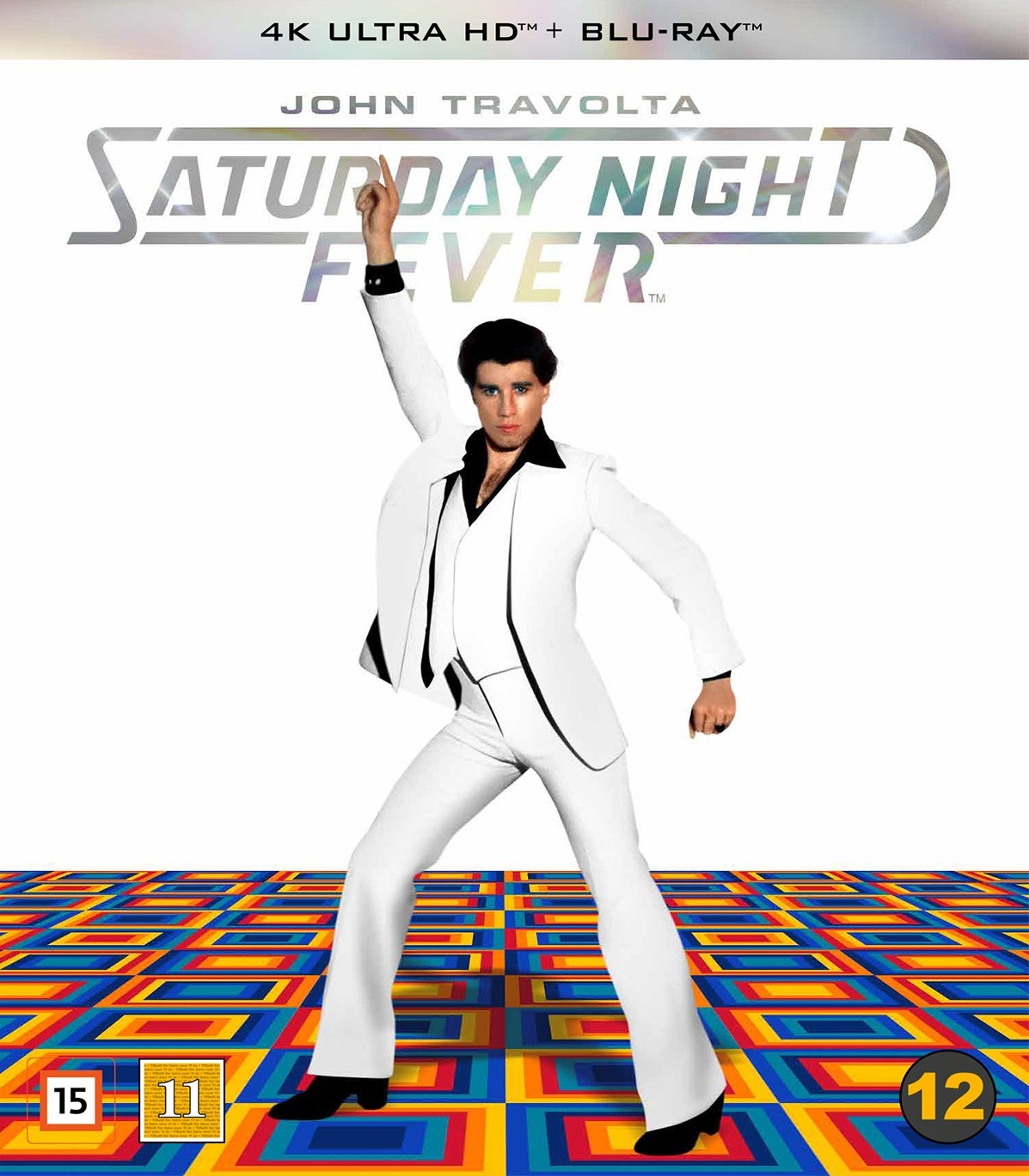 Saturday Night Fever (4K Ultra HD + Blu-ray)
