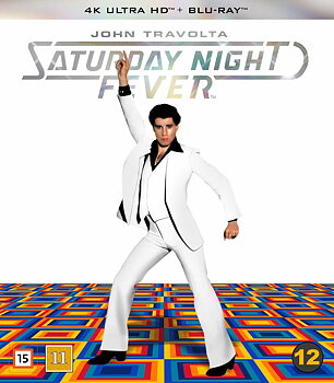 Saturday Night Fever (4K Ultra HD + Blu-ray)