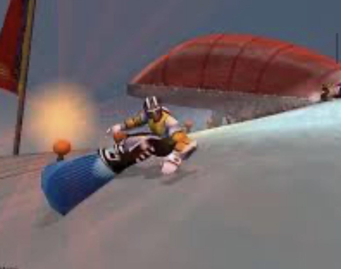 SSX - PS2 - 2