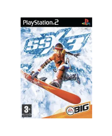SSX 3 - PS2
