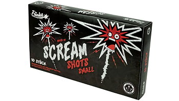 Scream Shots Small 10-pack