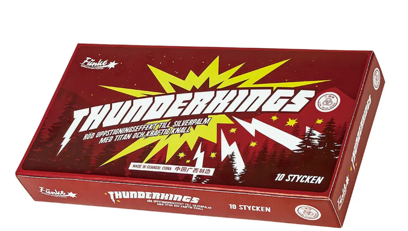 Thunderkings 10-pack