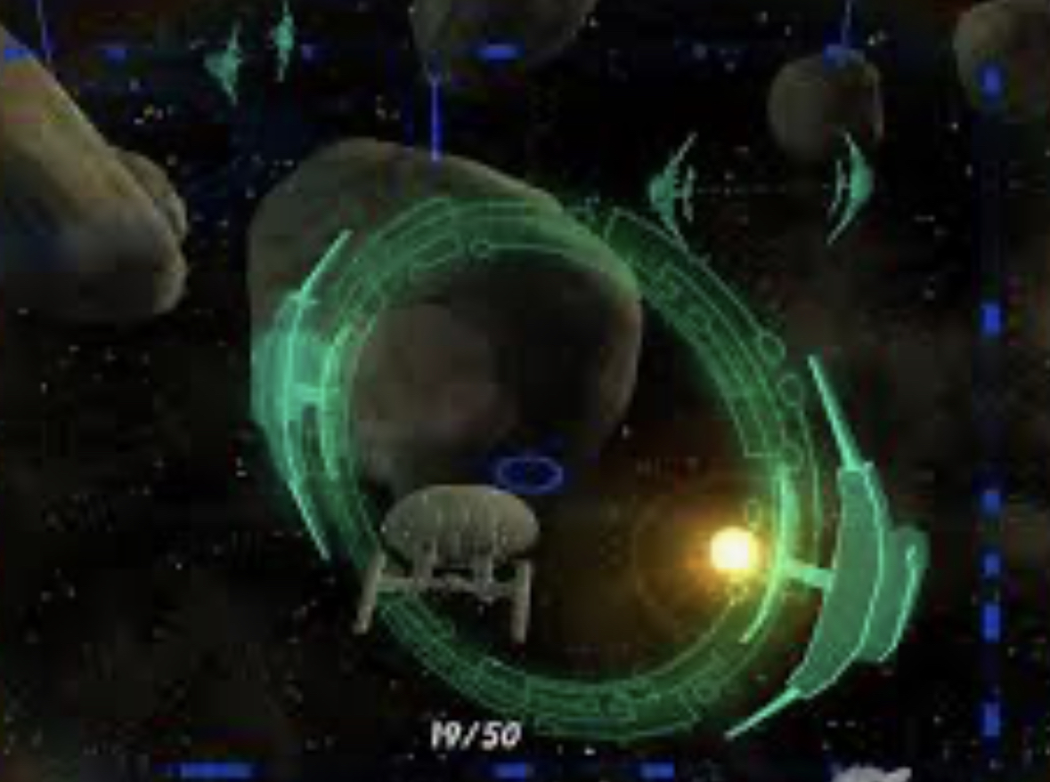 Star Trek Encounters - PS2 - 2