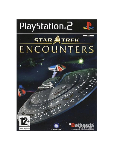 Star Trek Encounters - PS2