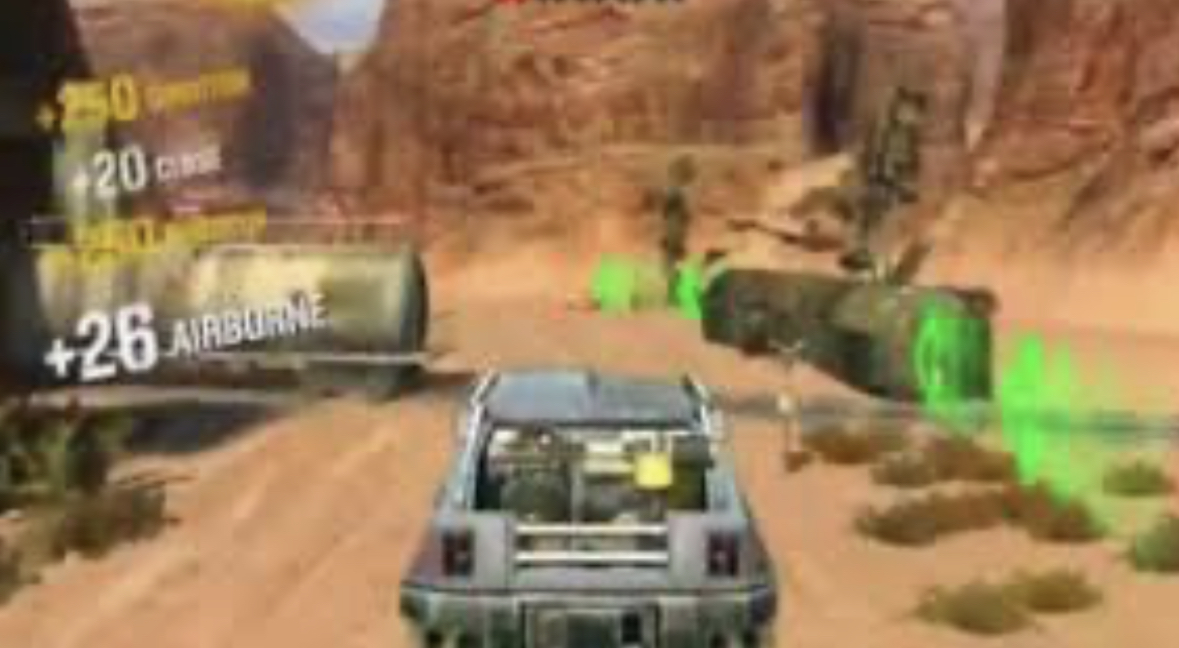 Stuntman Ignition - PS2 - 2