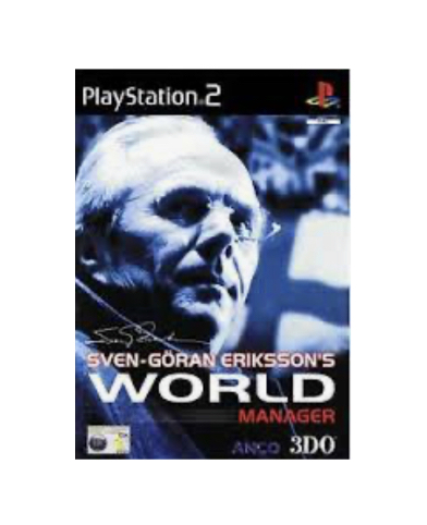 Sven Göran Erikssons World Challenge - PS2