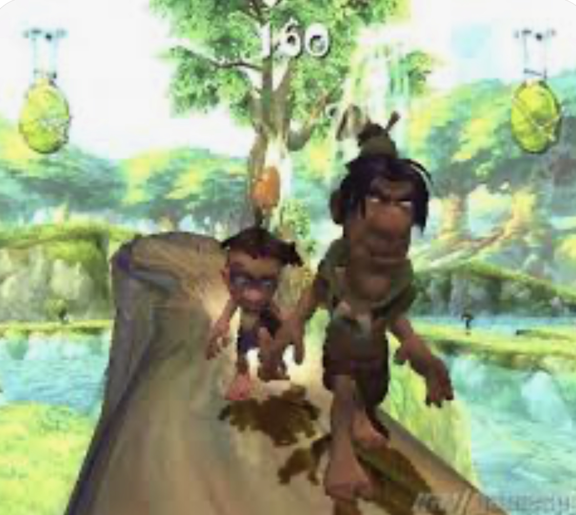Tak - The Great Juju Challenge - PS2 - 2