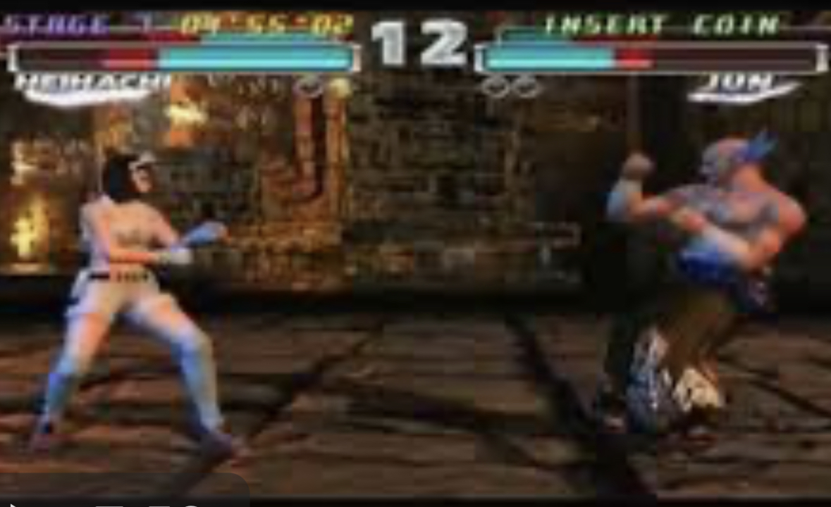 Tekken Tag Tournament - PS2 - 2