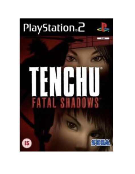 Tenchu - Fatal Shadown - PS2
