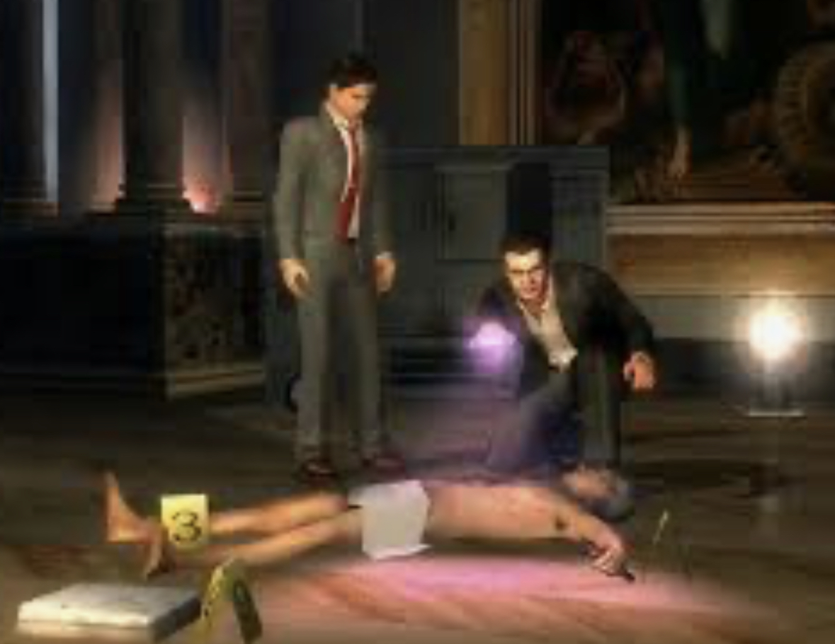 The Da Vinci Code - PS2 - 2