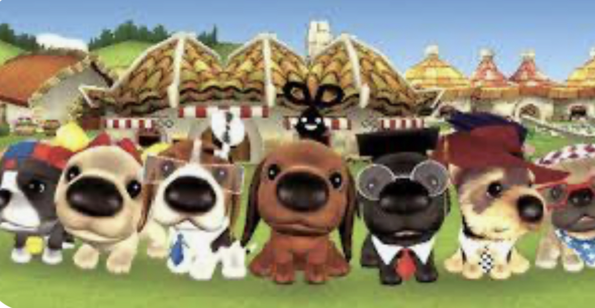 The Dog Island - PS2 - 2