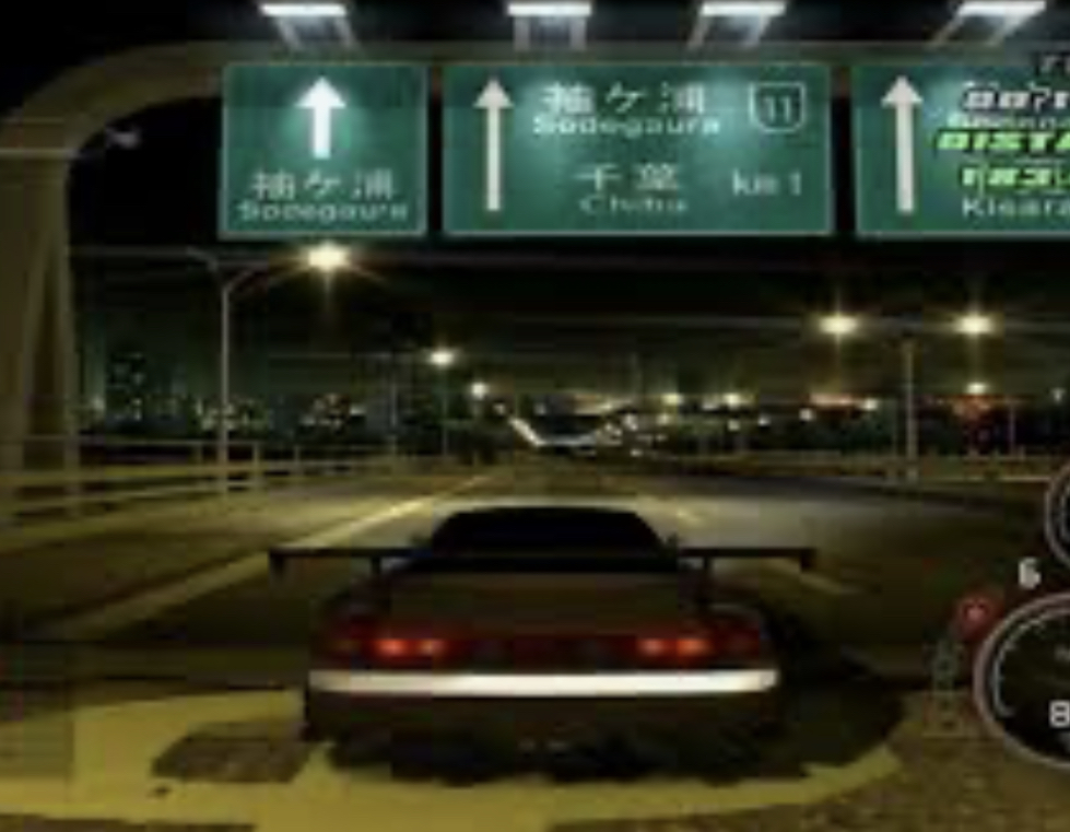 The Fast and the furious - PS2 - 2