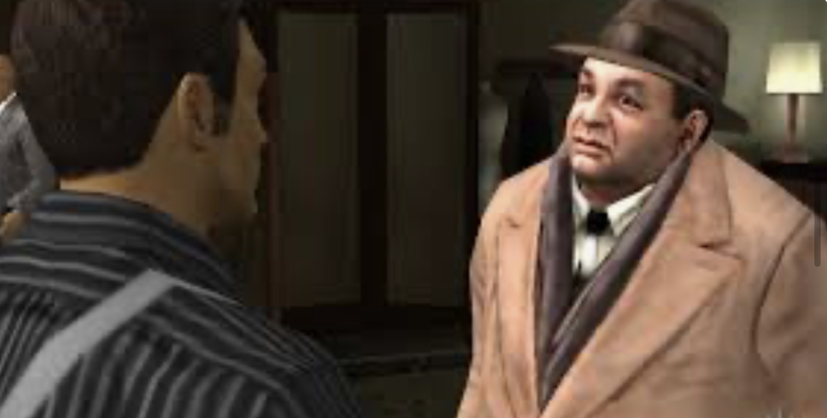 The Godfather - PS2 - 2