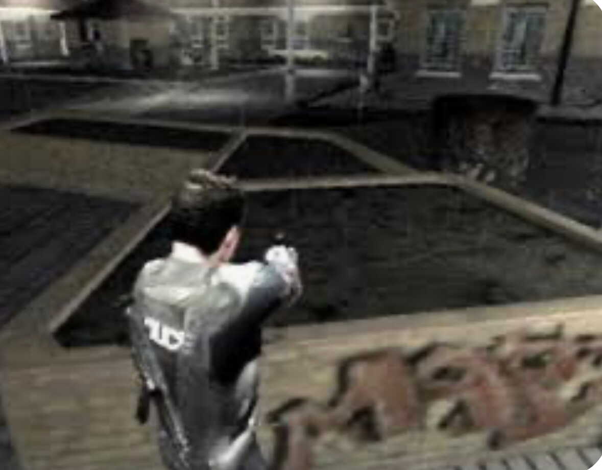 The Getaway Black Monday PS2 gameretro.se