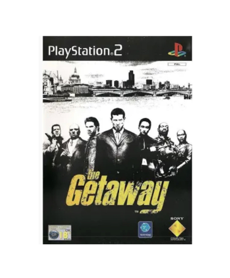The Getaway - - PS2