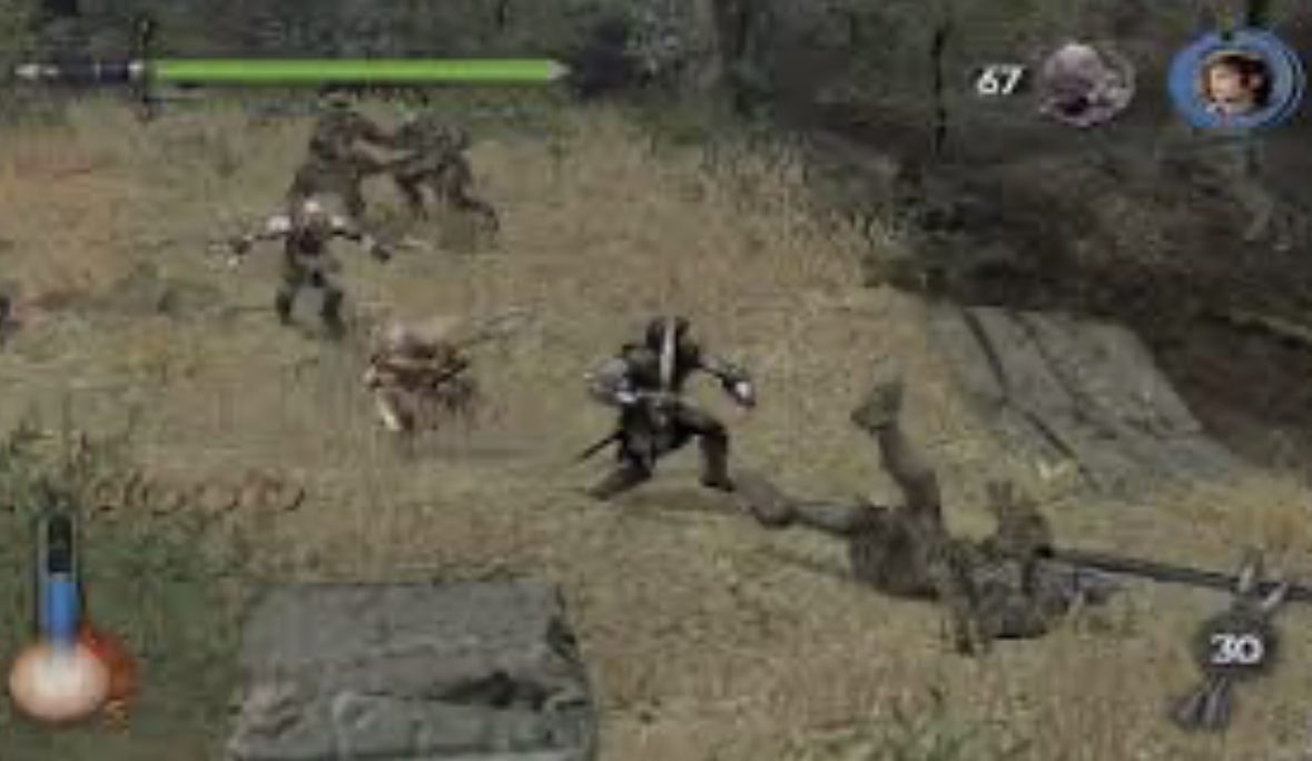 The Lord of the Rings - The two towers - PS2 - 2