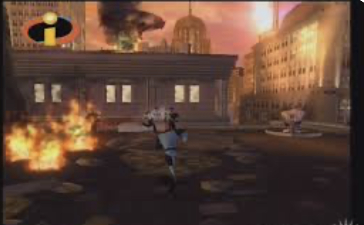 The Incredibles - PS2 - 2