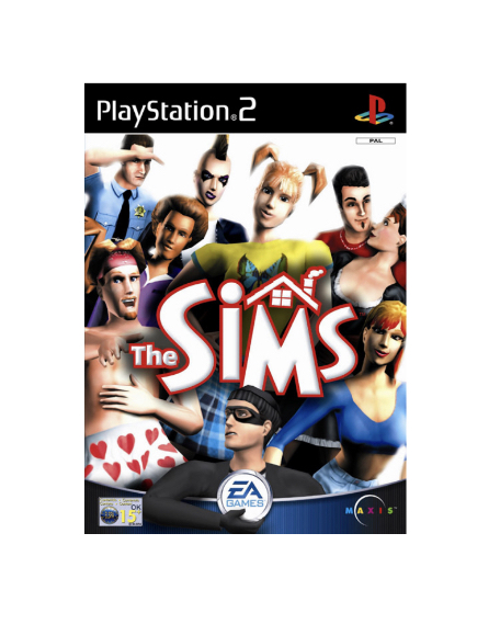 The Sims - PS2