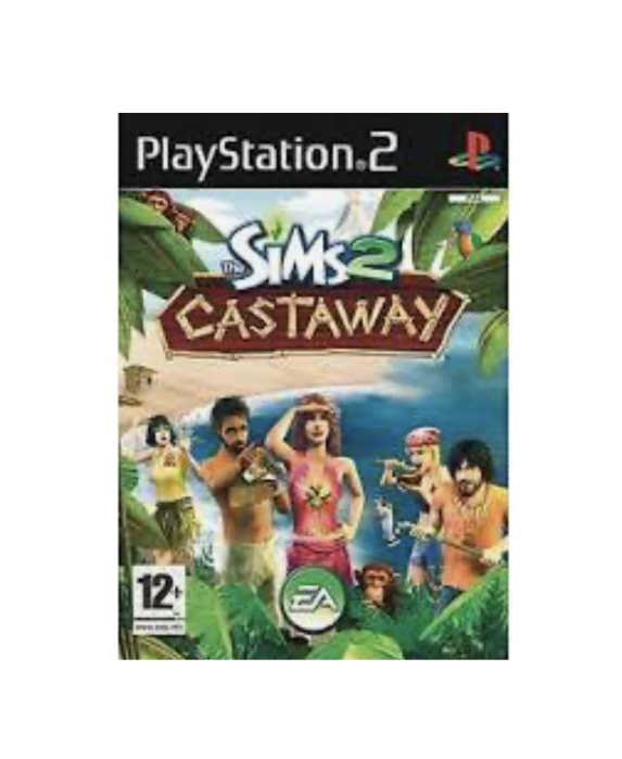 The Sims 2 - Skeppsbruten - PS2
