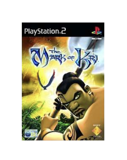 The Mark of Kri - PS2