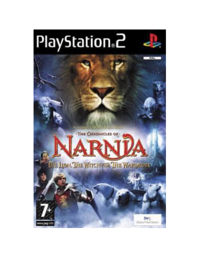 The Chronicles of Narnia - PS2