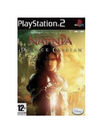The Chronicles of Narnia - Prince Caspian PS2