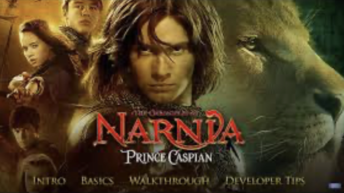 The Chronicles of Narnia - Prince Caspian PS2 - 2