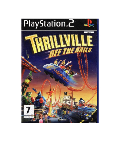 Thrillville - PS2