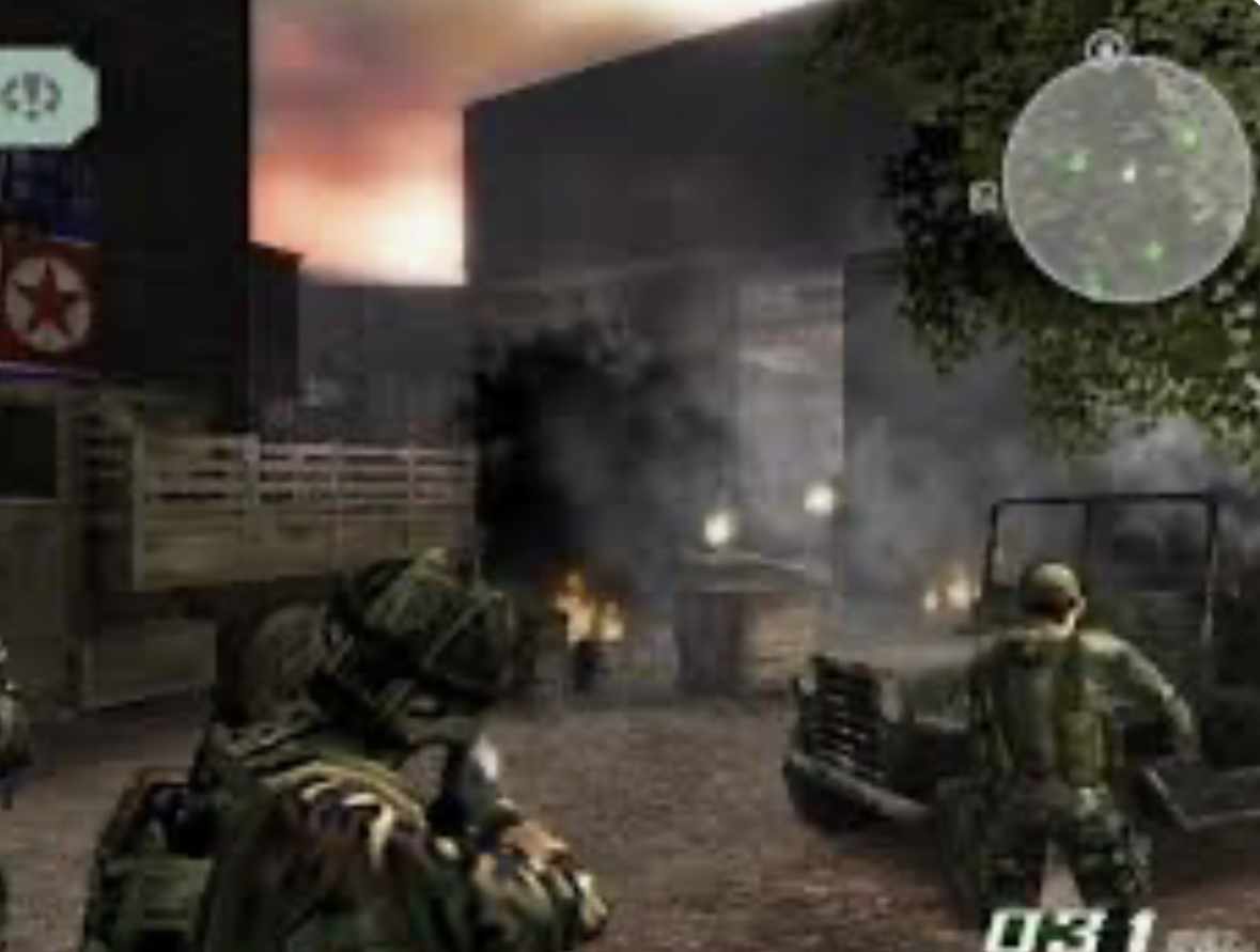 Tom Clancys Ghost Recon 2 - PS2 - 2